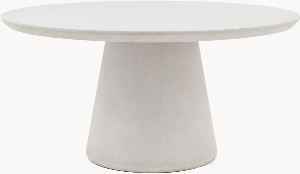 Ronde eettafel Pedra, Ø 152 cm