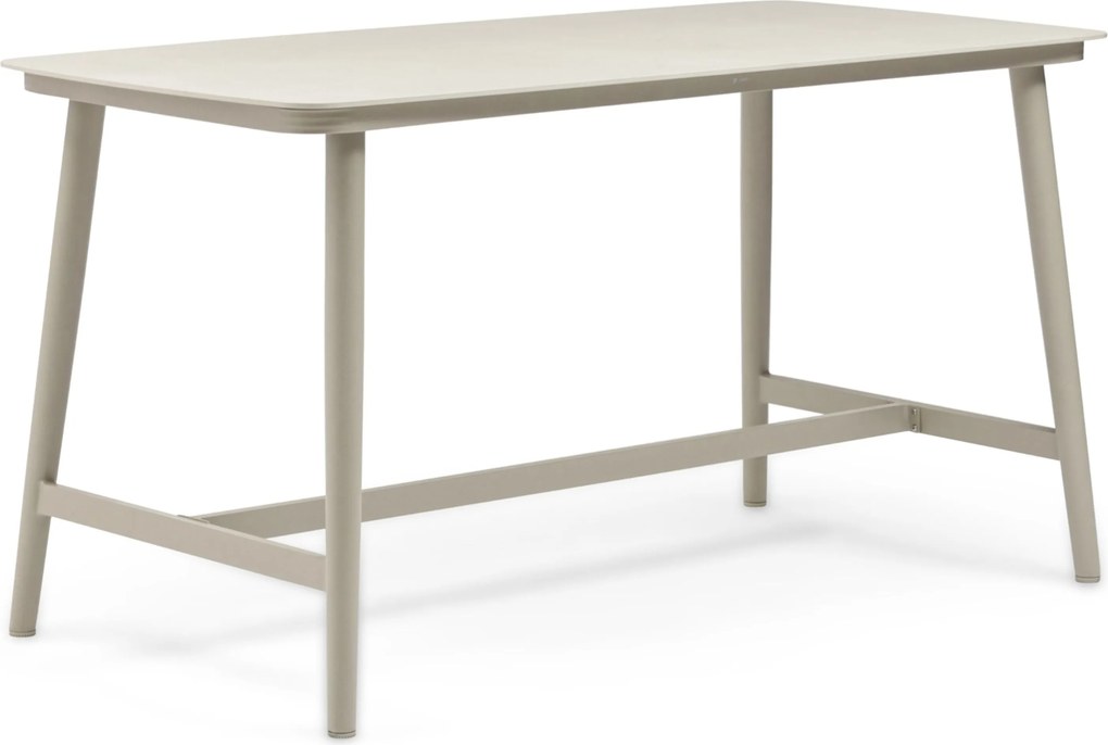 Tuinset 4 personen 180 cm Rope Zand/Beige Coco Alto/Sienta