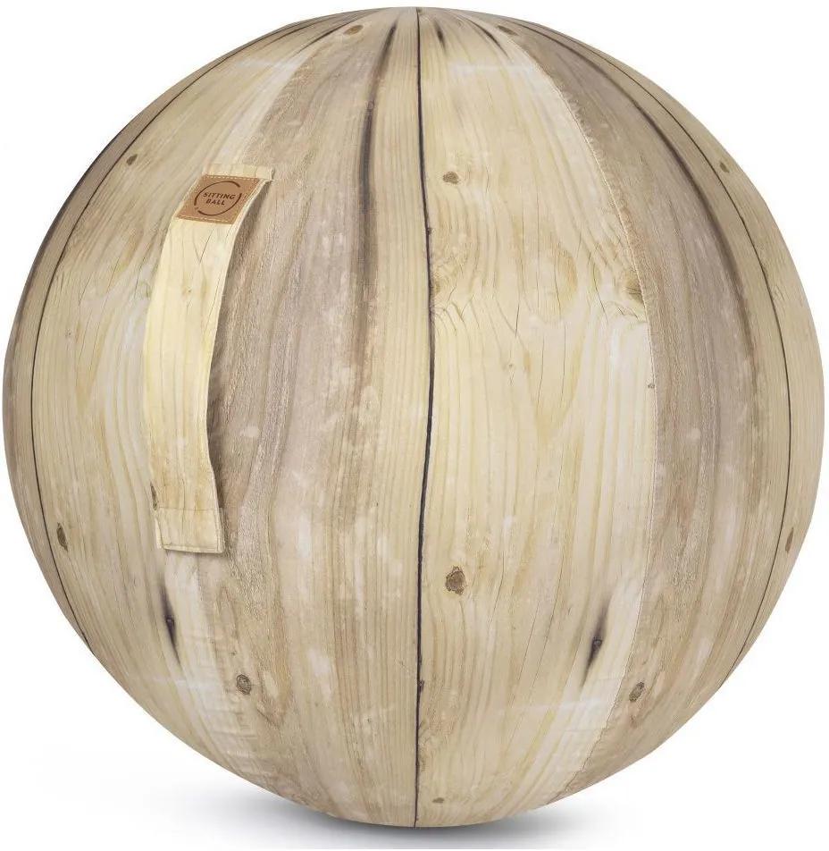 Sitting Ball Zitbal Oak 65 cm - Beige