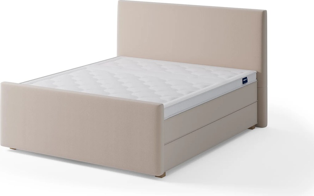 Boxspring Royal Olympus - Snel leverbaar – Bij Swiss Sense