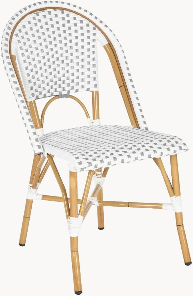 Tuin eetstoelen Salcha, 2 stuks