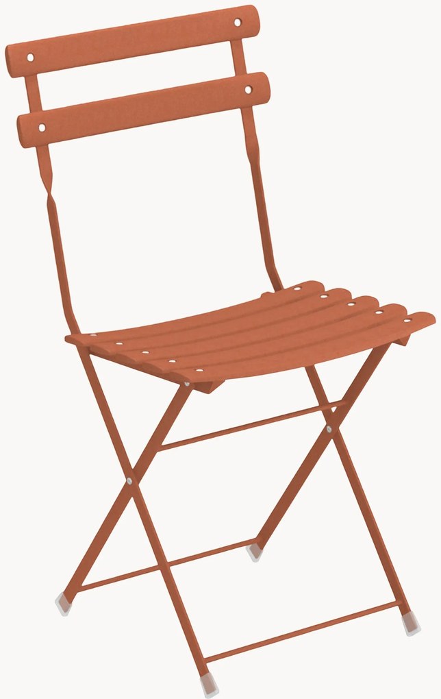 Inklapbare tuinstoelen Arc En Ciel, 2-delig