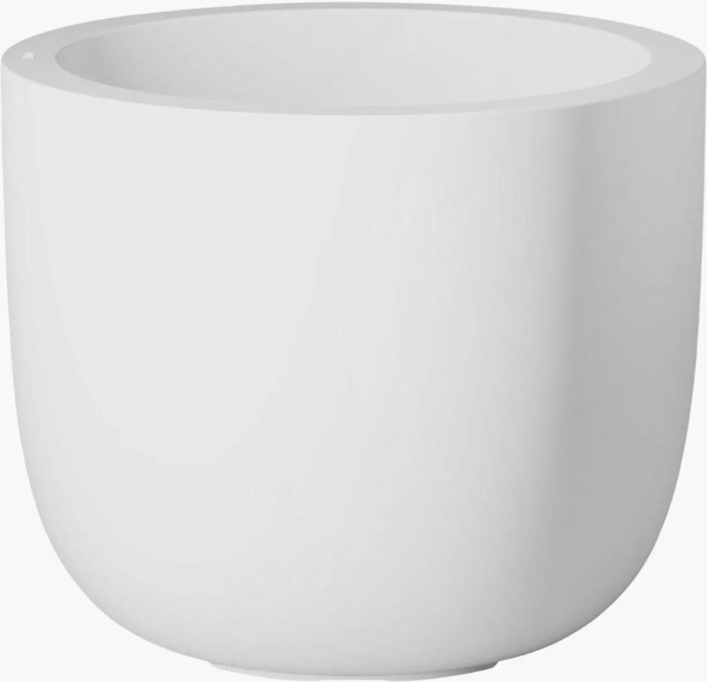 Outdoor plantenpot Cup, H 25 cm