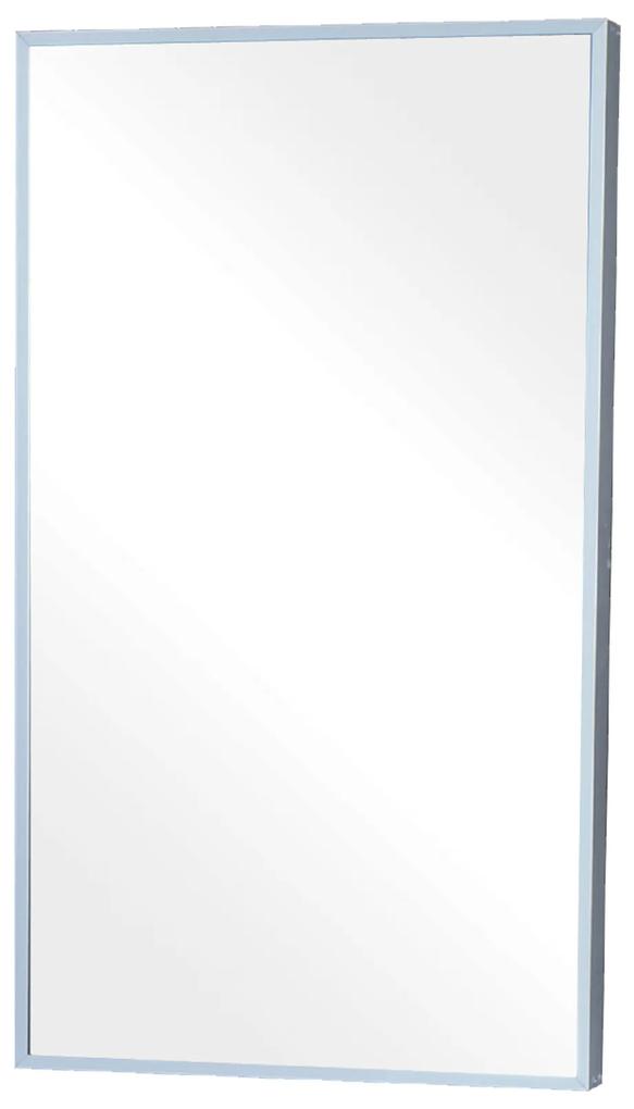 Differnz Force spiegel 86x50cm aluminium