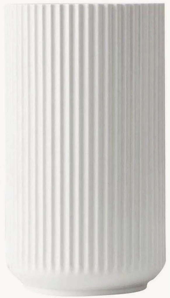 Porseleinen vaas Lyngby