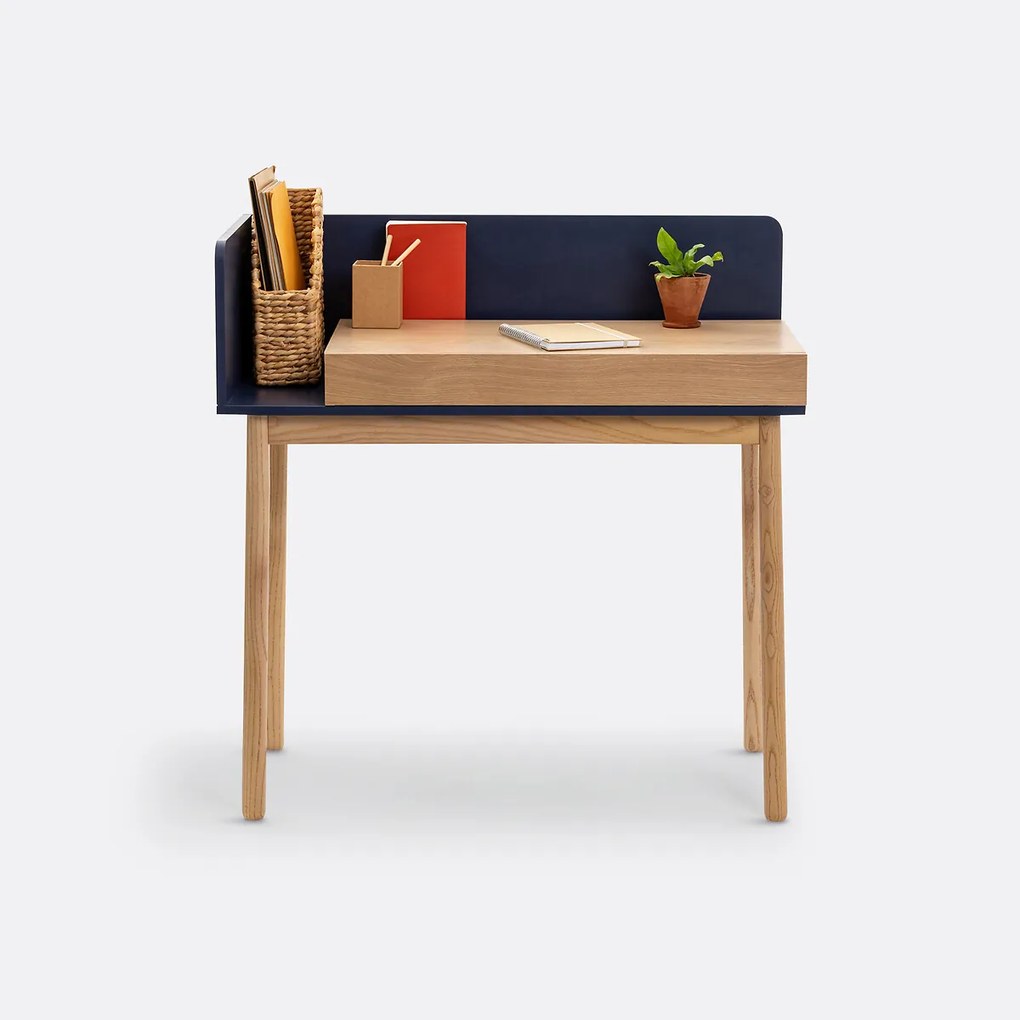 Bureau 1 lade, Graphy
