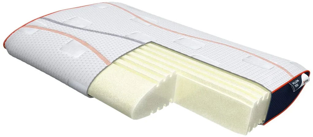 M line Pillow You Groen Hoofdkussen 55x35x12cm