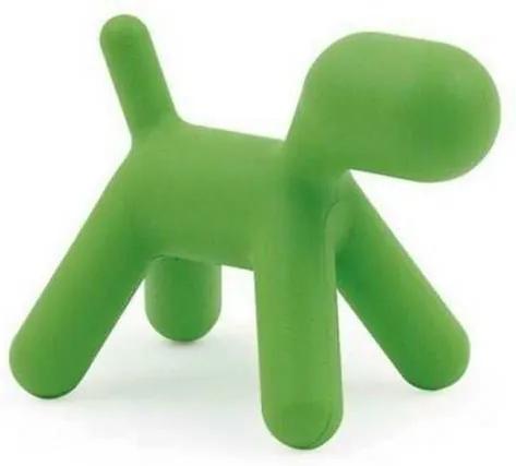 Magis Puppy kinderstoel small groen