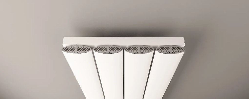 Eastbrook Malmesbury radiatorrooster 85cm chroom