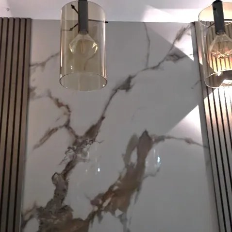 PVC Marmer Paneel Macchia 260x120x0,3cm