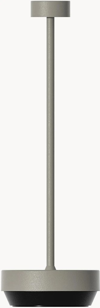 Draagbare in- & outdoor LED tafellamp Turas