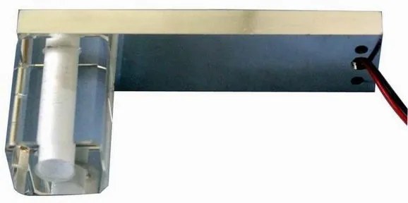 Lambini Designs Modena badkamer verlichting Chroom