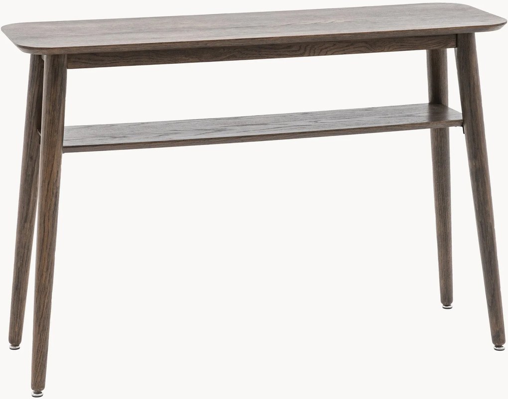 Houten console Hatfield