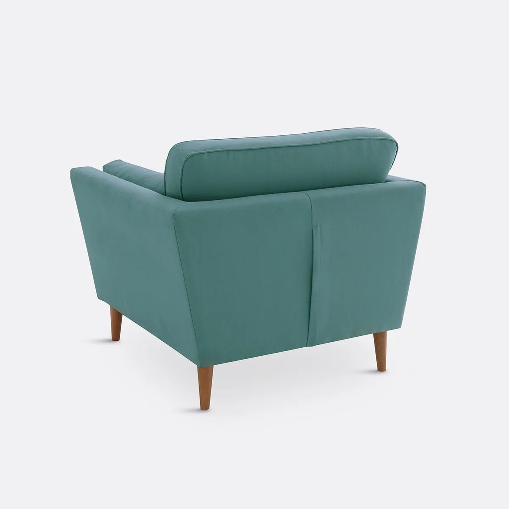 Fauteuil katoen/polyester, Tasie