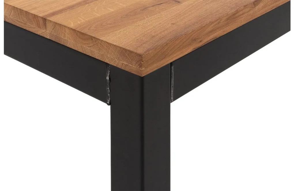 Goossens Eettafel Max, 240 x 100 cm