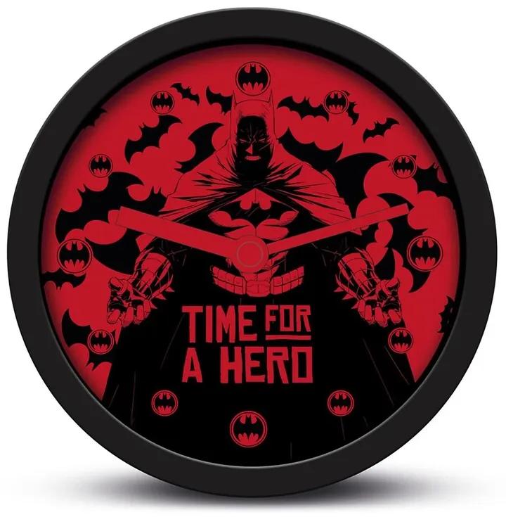 Klok Batman - Time for a Hero