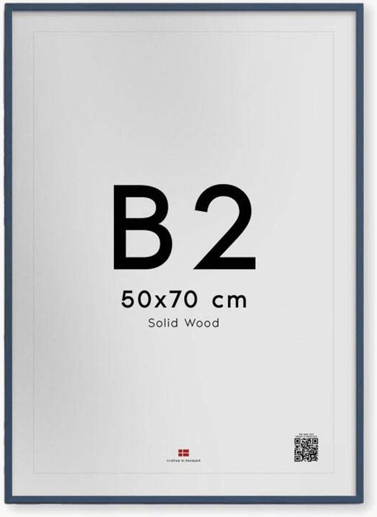 Fotolijstje Explore van eikenhout