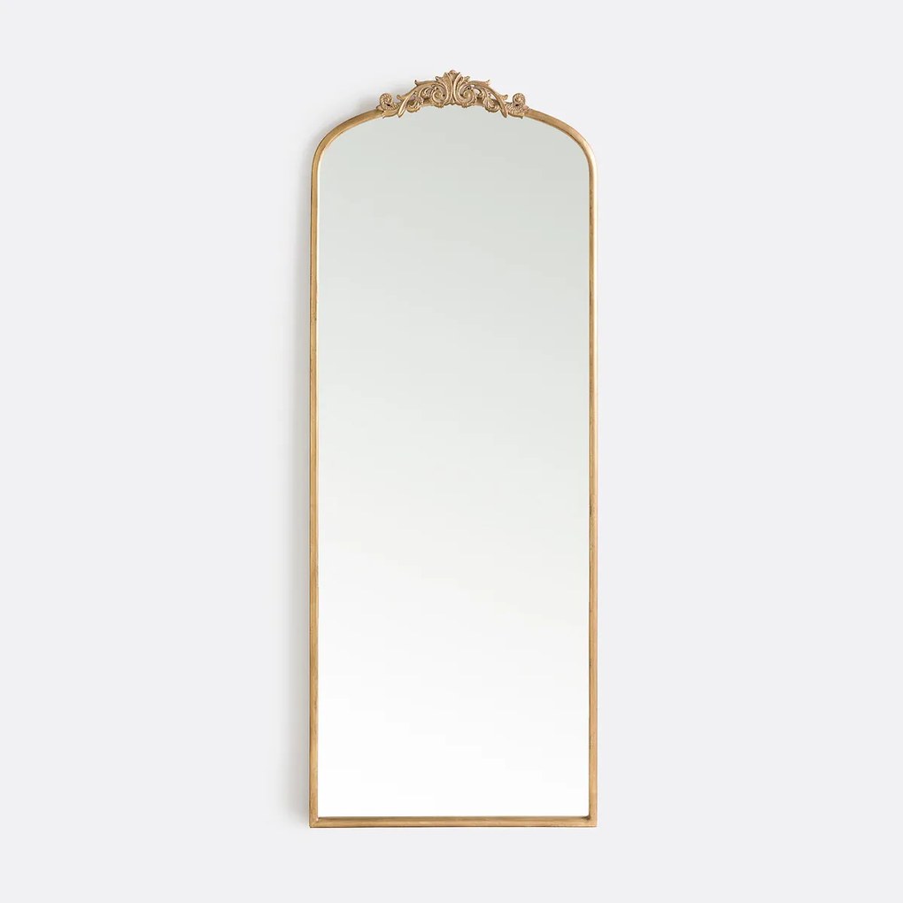 Metalen spiegel 65 x 170 cm, Jinia