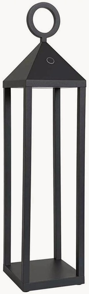 In- & outdoor LED-decoratieve lamp Pic-Nic met accu