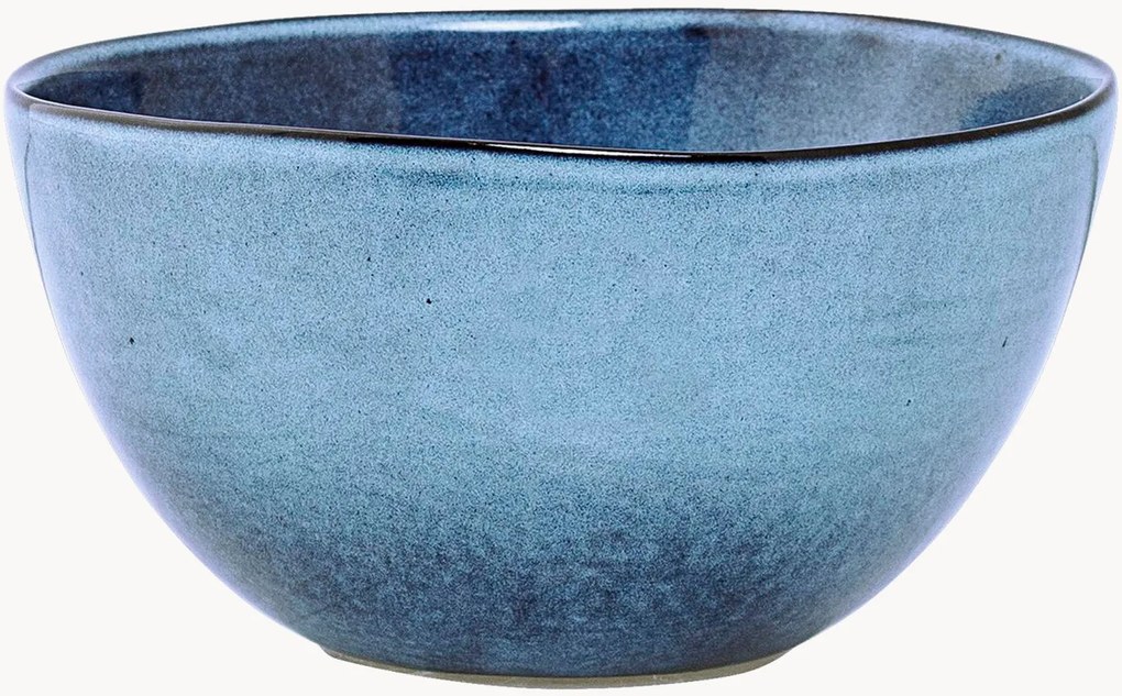 Handgemaakte kleine schalen Sandrine, 6-delig