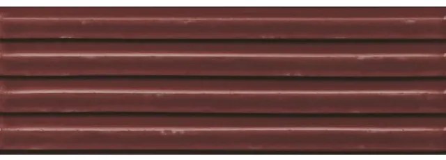 Cifre Cerámica Gare Keramische wand - 10x30.5cm - 8.6mm - Rood SW07315365-9