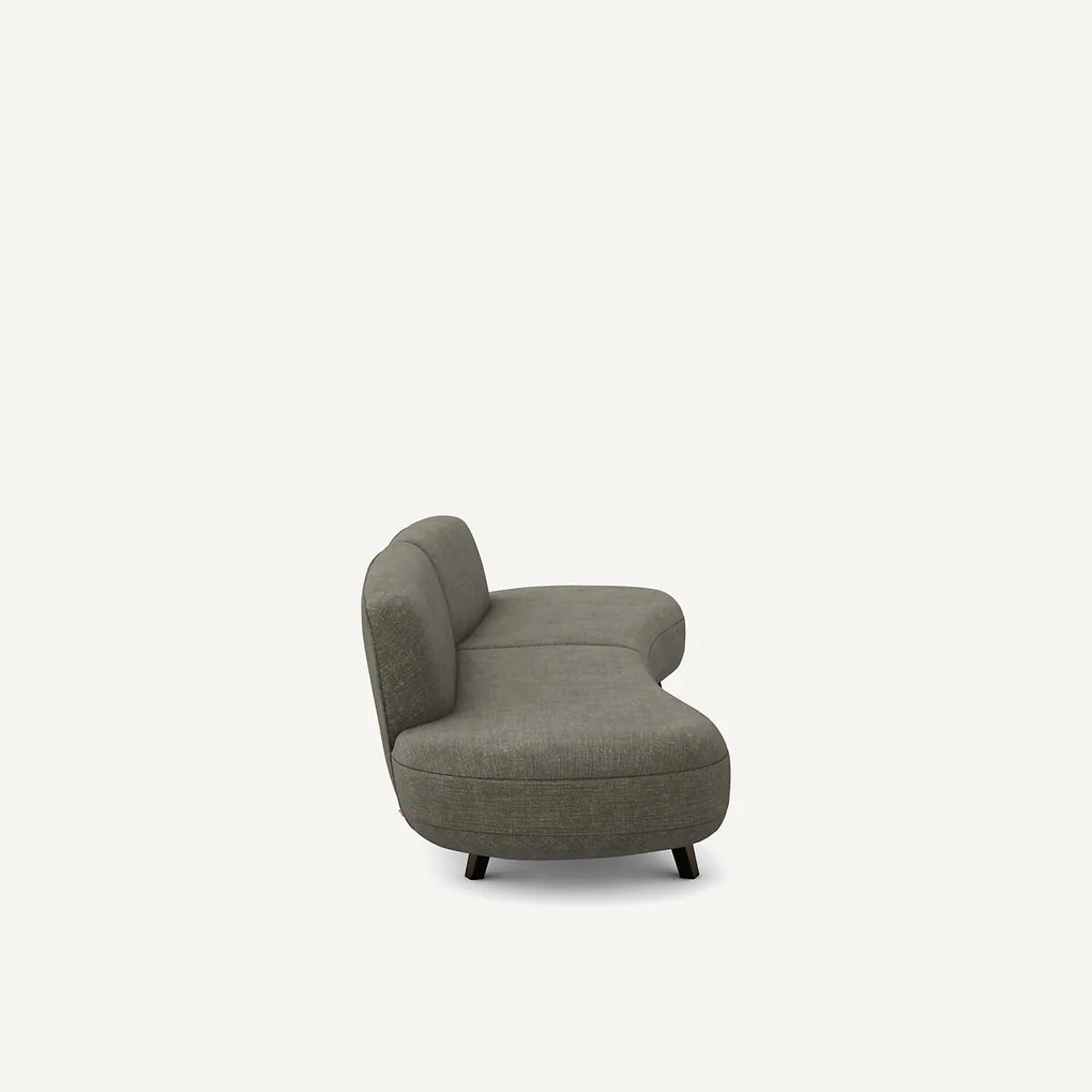 6-zits sofa in katoen/linnen, Rosebury design E.Gallina