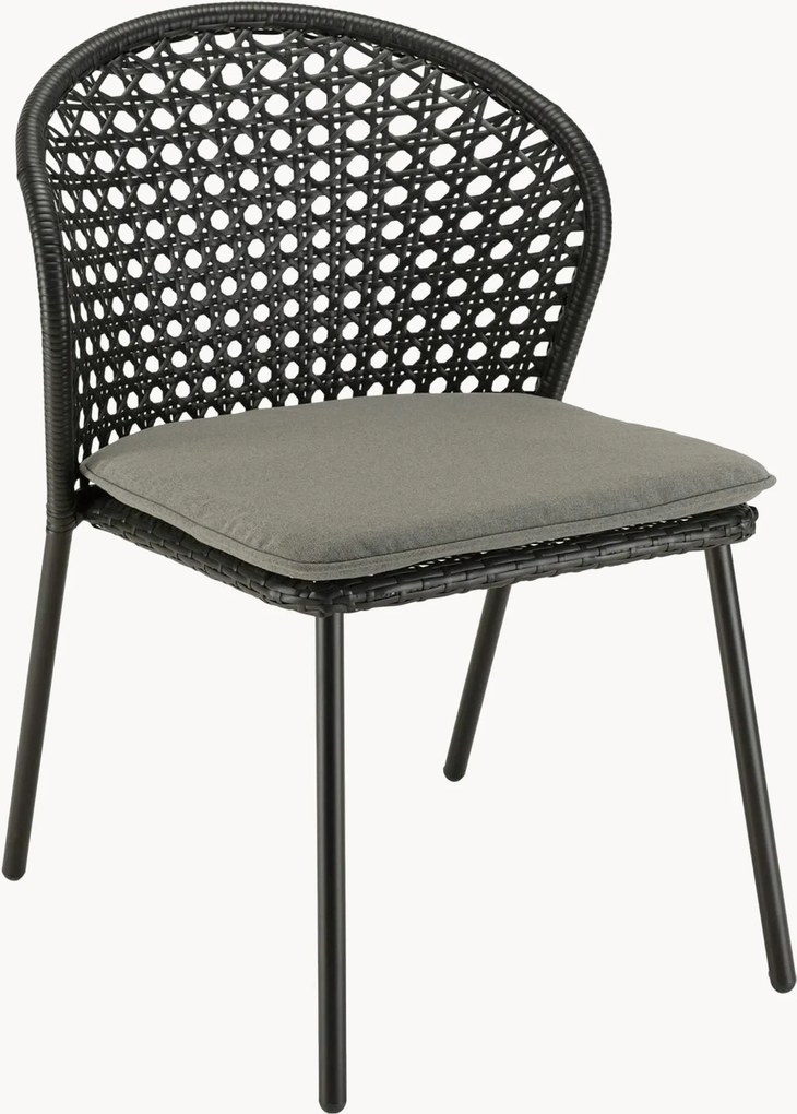 Tuin eetstoelen Malo, 2-delig