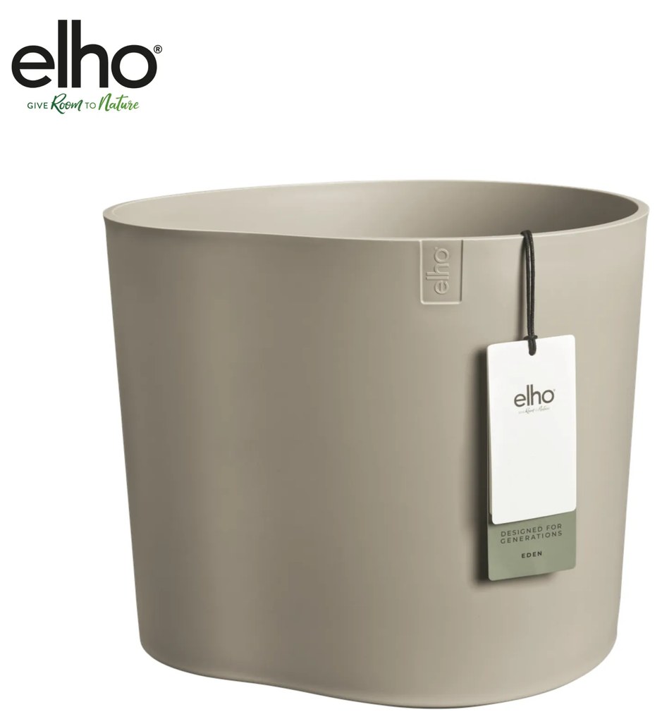 Pot Elho Eden Grijs