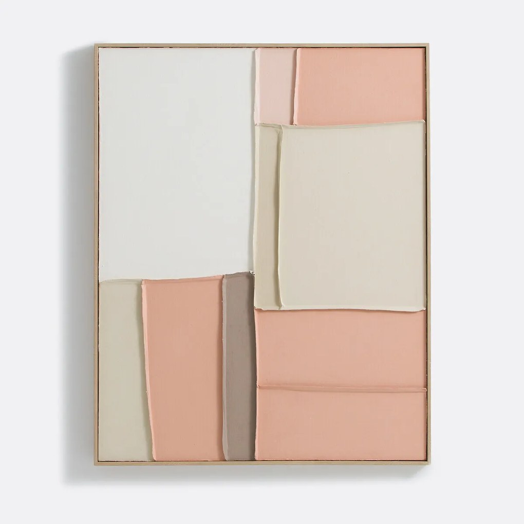 Wandkader, linnen canvas 100x80 cm Anero