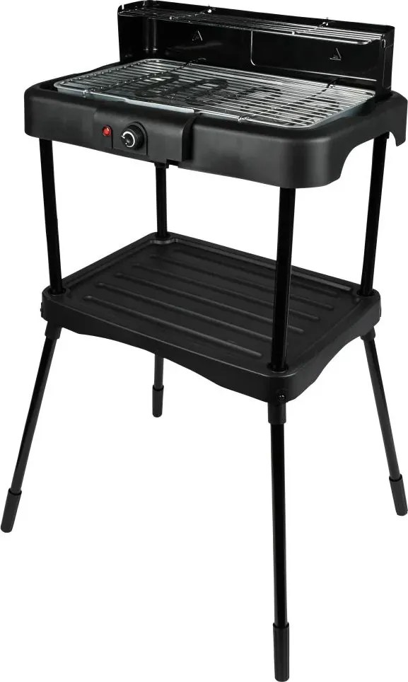Benson Grill elektrisch 2 in 1 - 1800-2000W