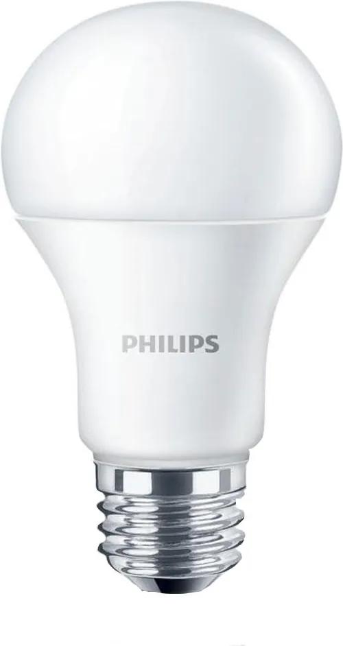 Philips CorePro LEDbulb E27 10.5W 830 Matt | Vervangt 75W