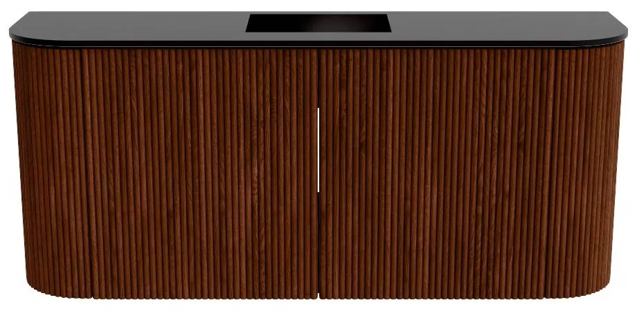 Mondiaz Joya 95cm toiletmeubel ronding links/rechts ruby met wastafel faye midden 1 kraangat urban