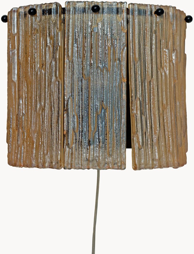 Dimbare wandlamp Abelone