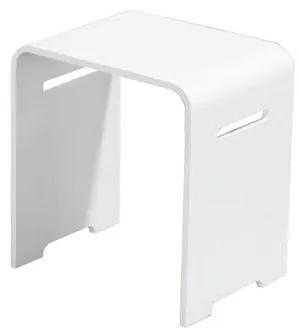 Best Design Beauty stoel Just Solid wit mat 4002450