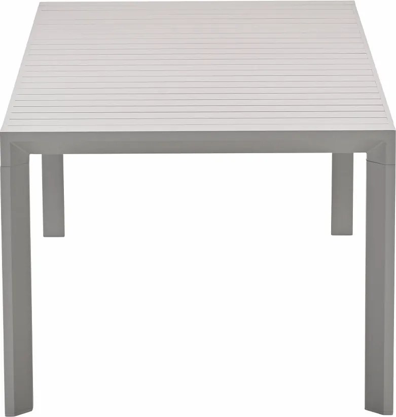 Garden Impressions Penang uitschuifbare tuintafel 180/230x100 cm - taupe