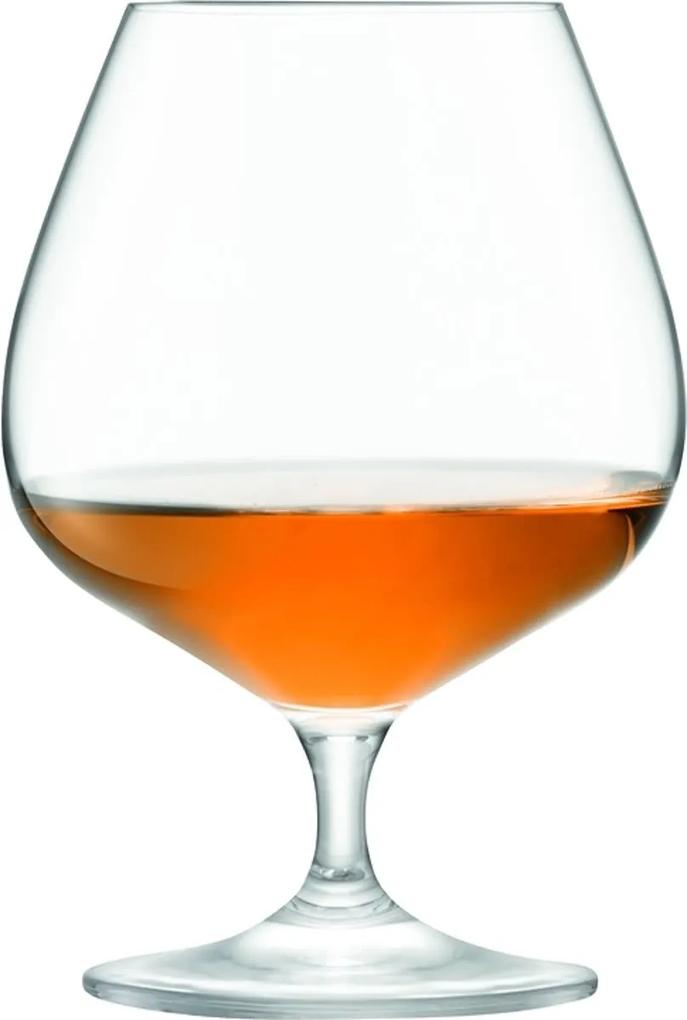 L.S.A. | Horeca Cognacglas 600 ml transparant drinkglazen glas glaswerk koken & tafelen | NADUVI outlet
