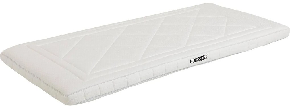 Goossens Excellent Topmatras Fresh Pocket, 70 x 200 cm