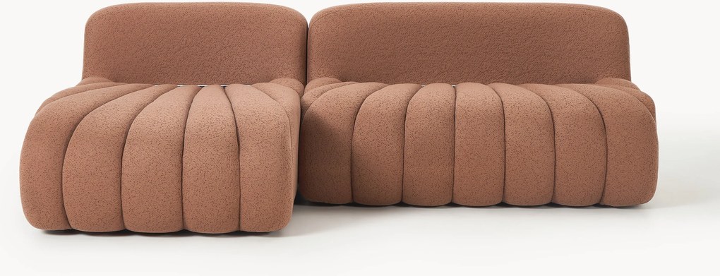 Modulaire hoekbank Coco (4-zits)