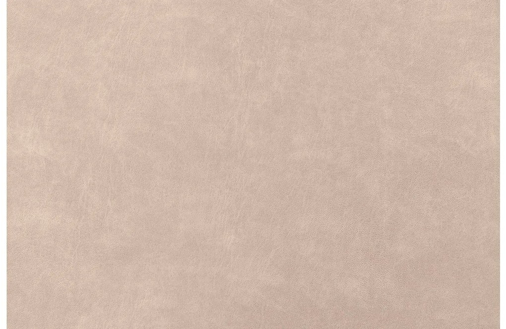 Goossens Key West beige, micro leer, 2,5-zits, modern design