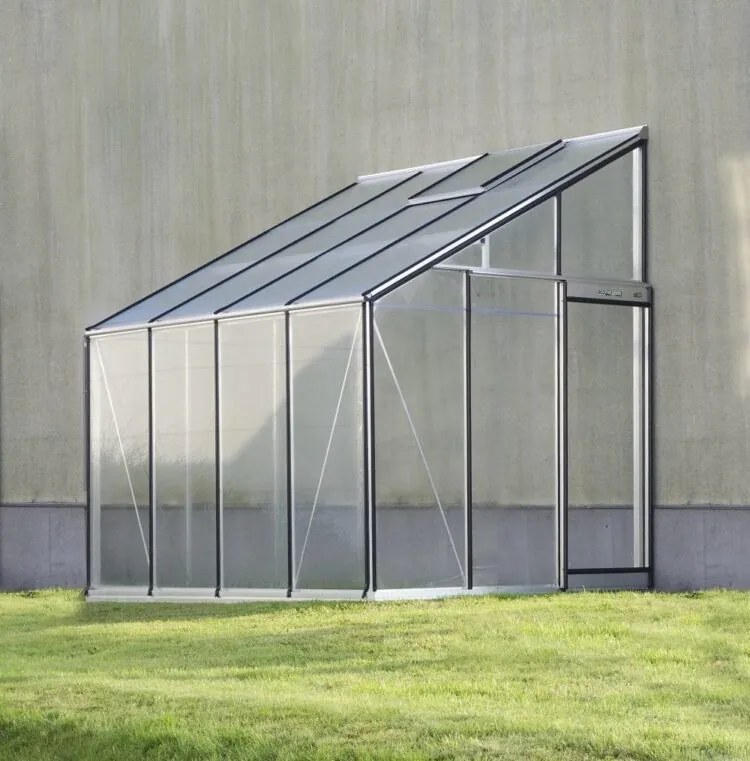 ACD Prestige MR204 serre - 1,55m x 2,98m - Aluminium
