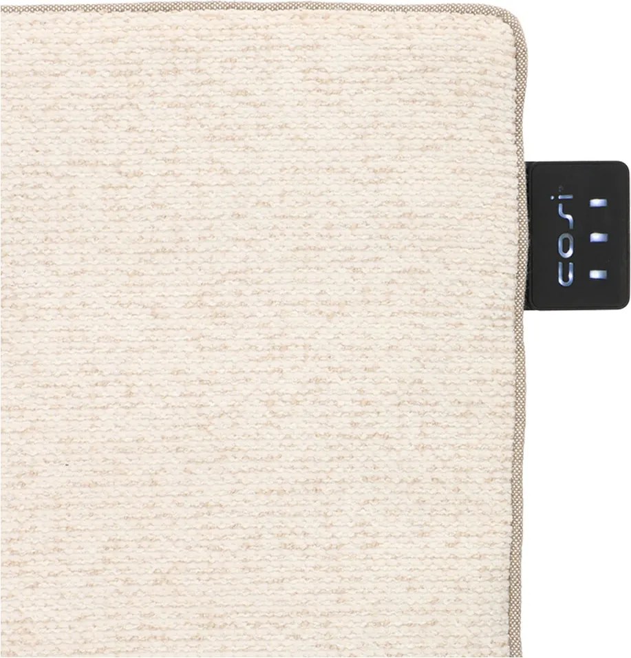 Cosi Fires Cosiseat Lite warmte stoelkussen 110x45 cm - teddy beige