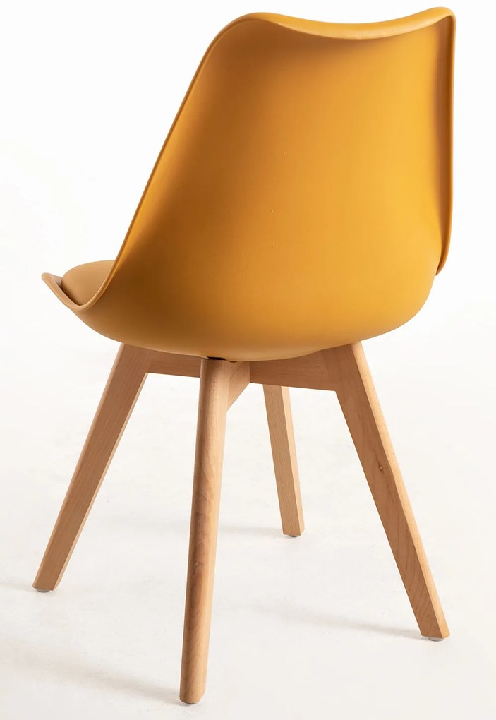 Set 6 Synk Basic Stoelen