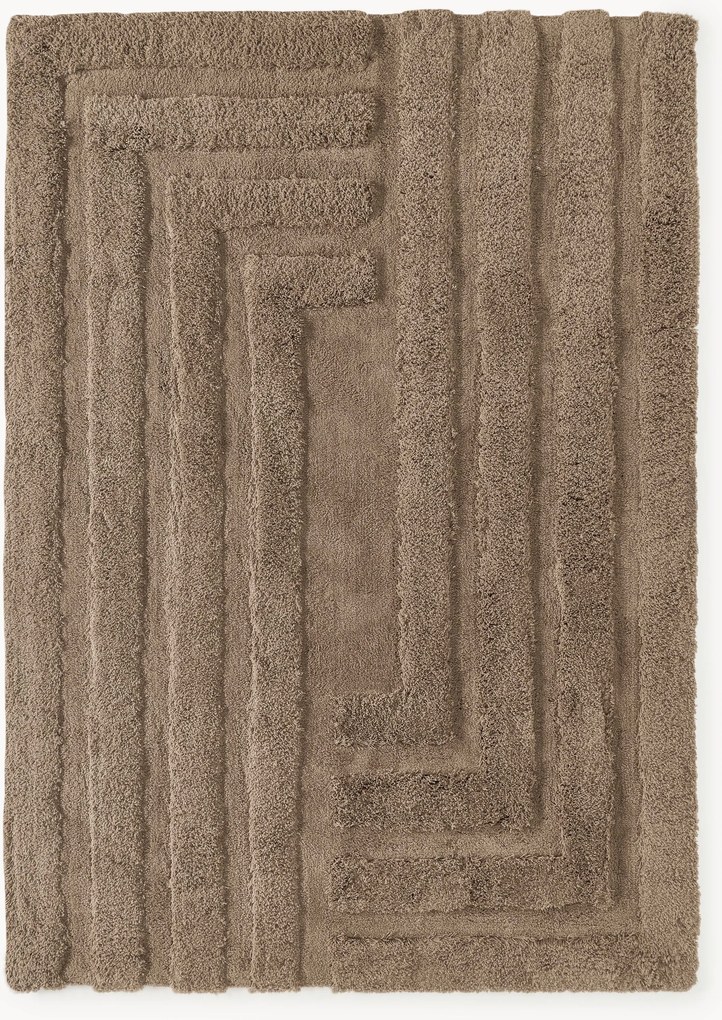 Hoog-laag vloerkleed Genève