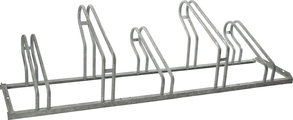 Practo Home fietsenrek extra zwaar galva - Fietsenrekken en -haken - 56x200x51cm