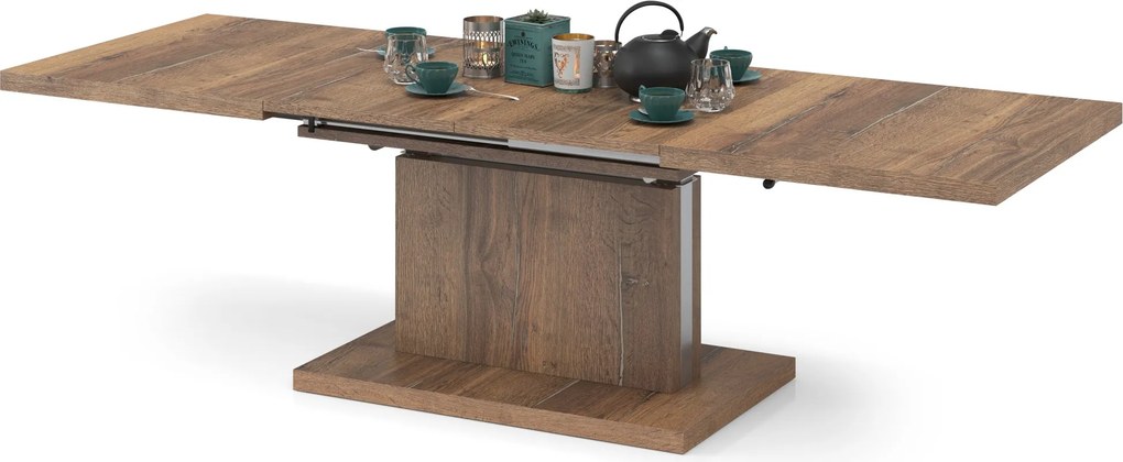 ASTON EIK HALIFAX VERTIND, salontafel