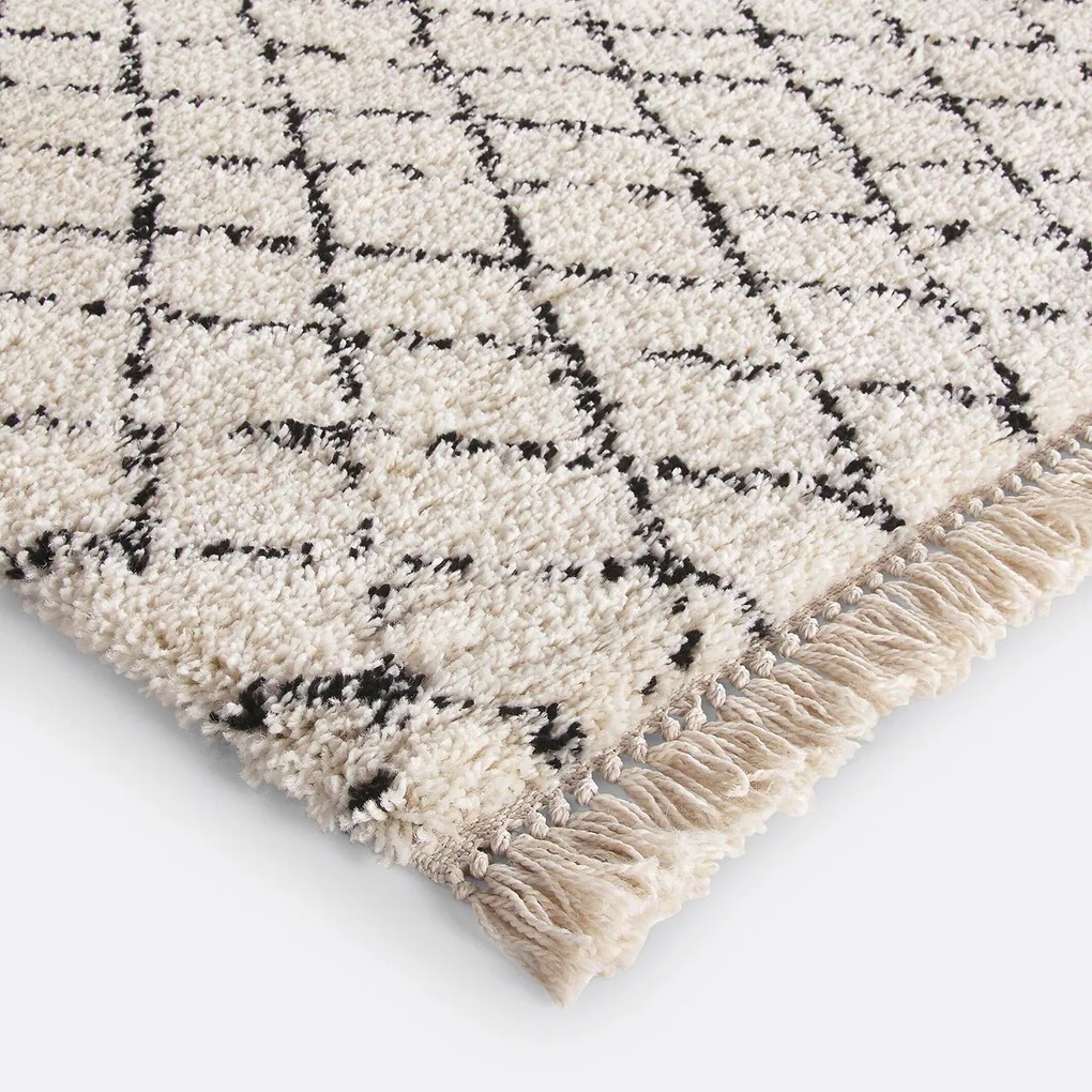 Vloerkleed in berber stijl, Madara