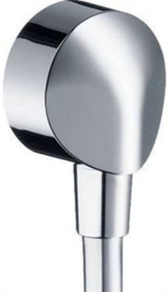 Hansgrohe FixFit slangaansluitknie Chroom