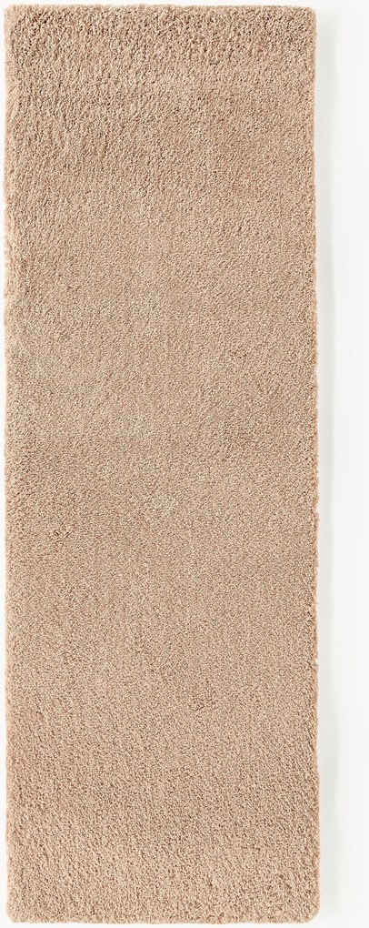 Pluizige hoogpolige loper Leighton