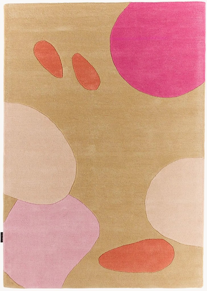 Vloerkleed Nuage Sucre