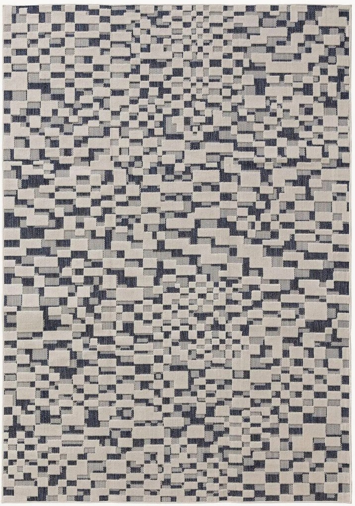 In- & outdoor vloerkleed Kaleo